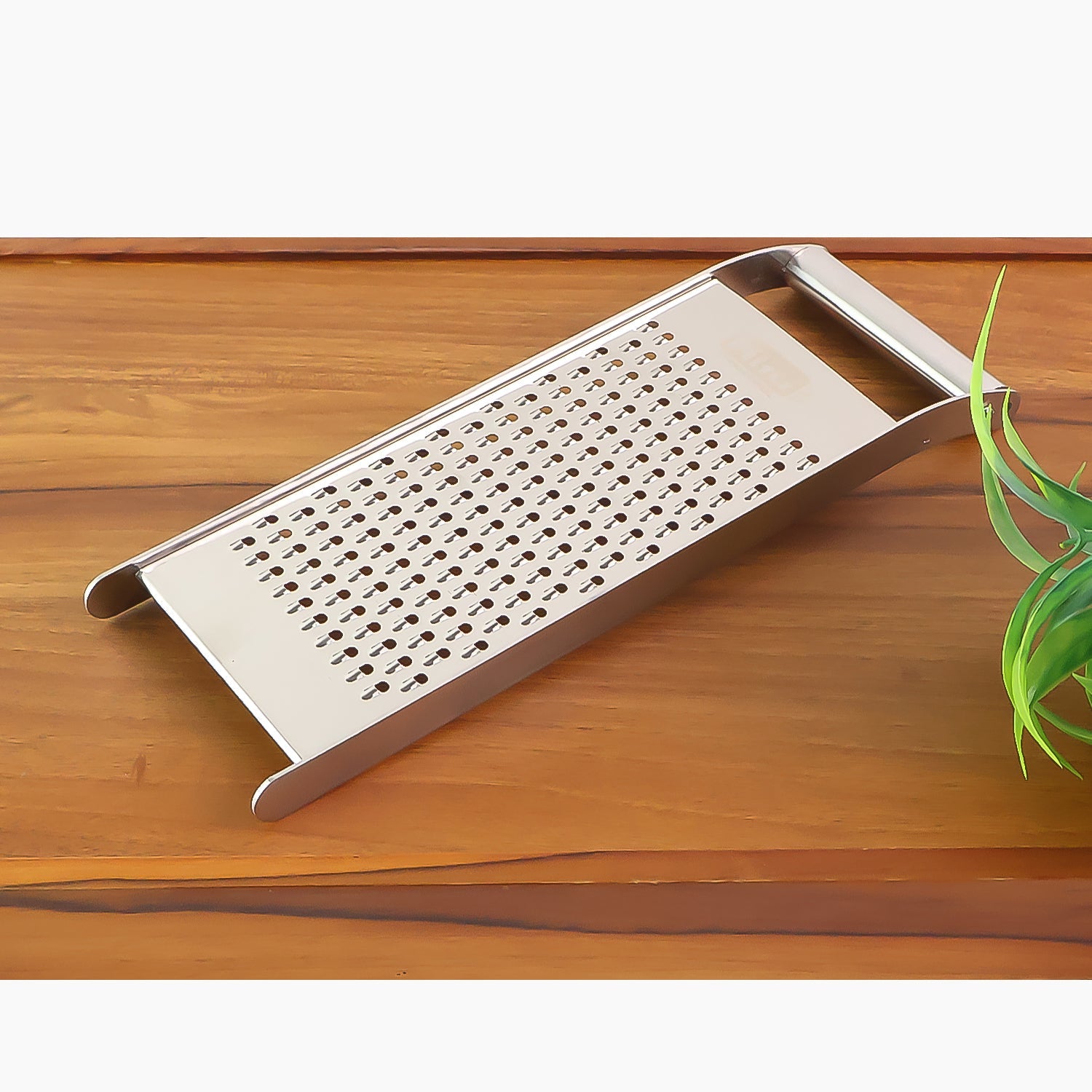 Ritu Premium Stainless Steel Handheld Grater & Slicer (1 Pc) Ritu Premium Stainless Steel Handheld Grater & Slicer (1 Pc)